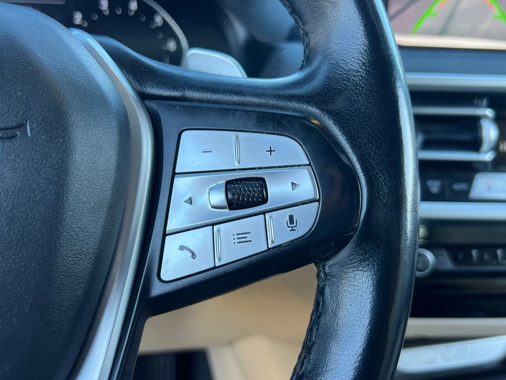 Used 2022 BMW X3 xDrive30i image 29