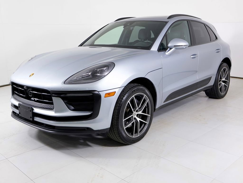 Certified 2024 Porsche Macan w/ Premium Plus Package