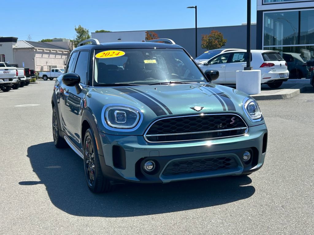 Used 2024 MINI Cooper Countryman S FWD image 7