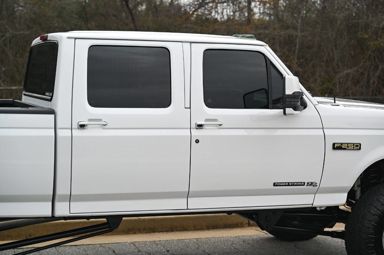 Used 1994 Ford F350 2WD SuperCab DRW image 48