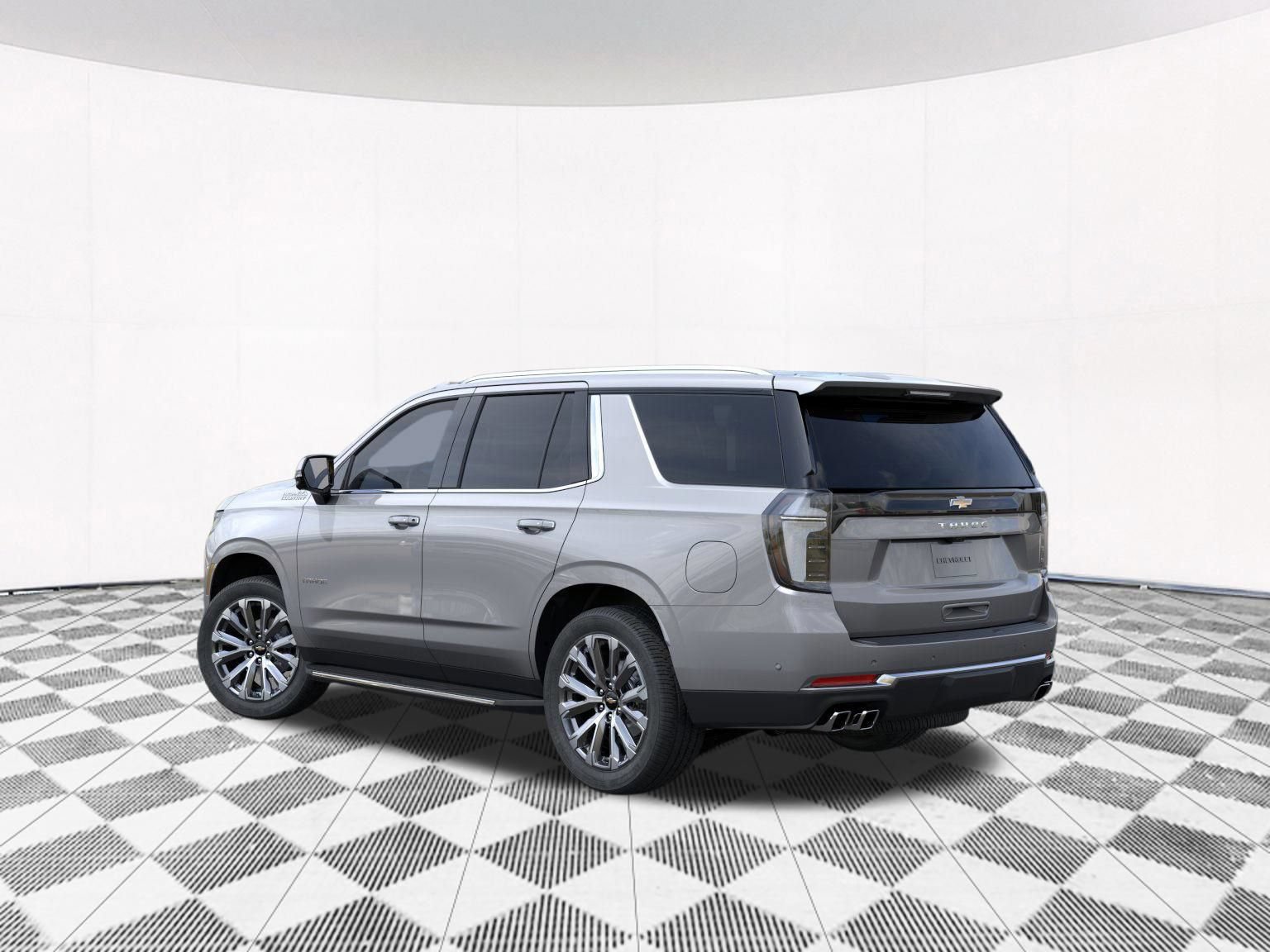 New 2026 Chevrolet Tahoe High Country w/ Sun And Tow Package AWD/4WD image 7