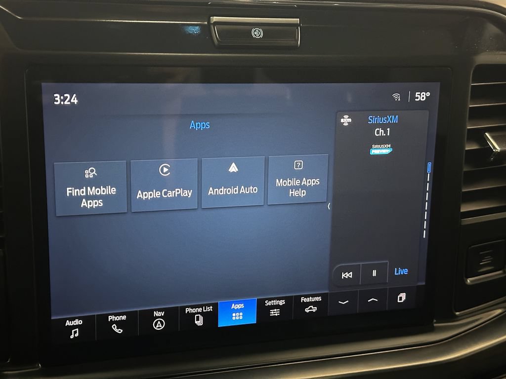Certified 2025 Ford F250 Lariat w/ Lariat Ultimate Package AWD/4WD image 52