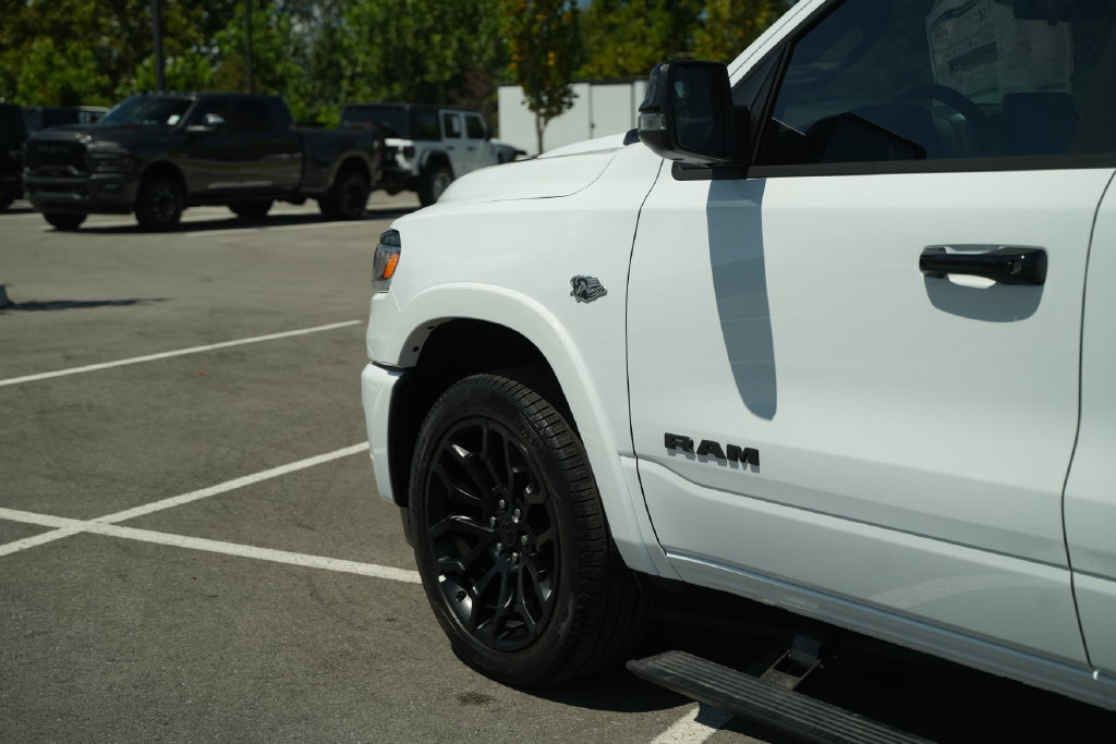 New 2026 RAM 1500 Limited AWD/4WD image 39