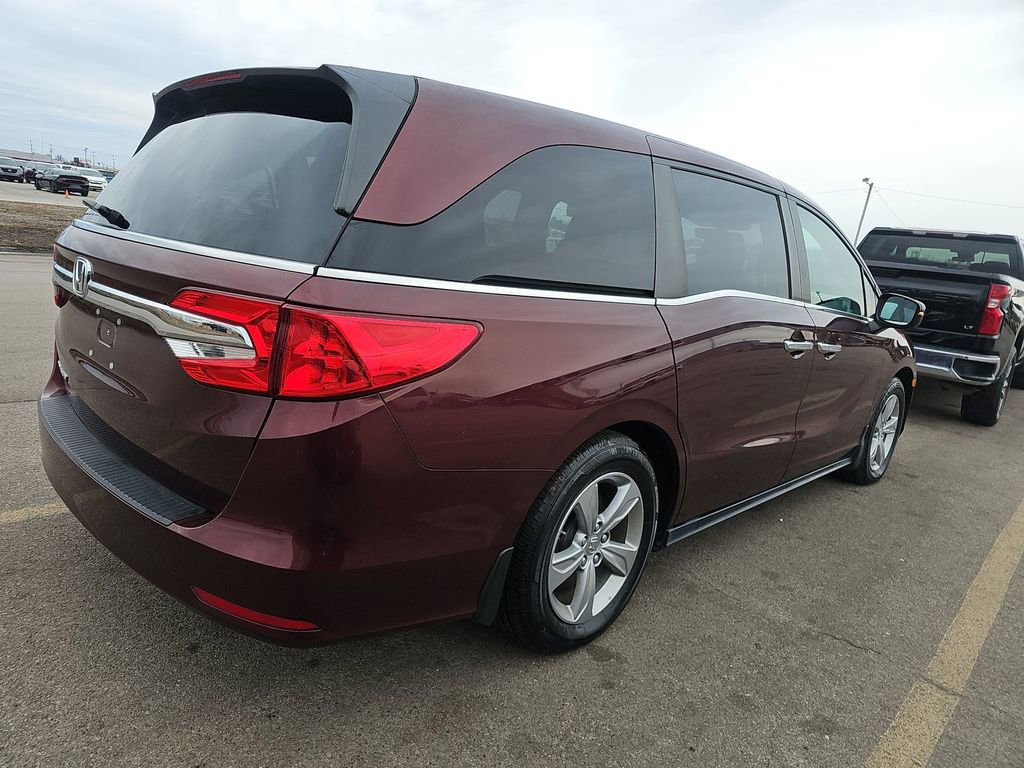 Used 2019 Honda Odyssey EX-L image 6