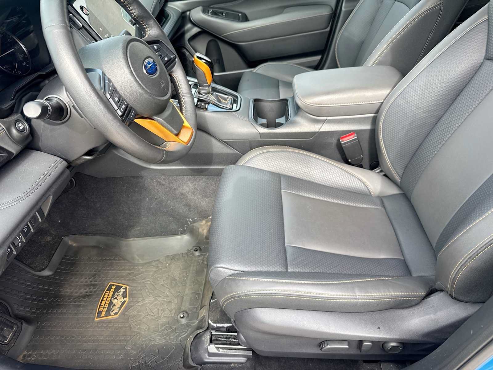 Used 2025 Subaru Outback Wilderness AWD/4WD image 15