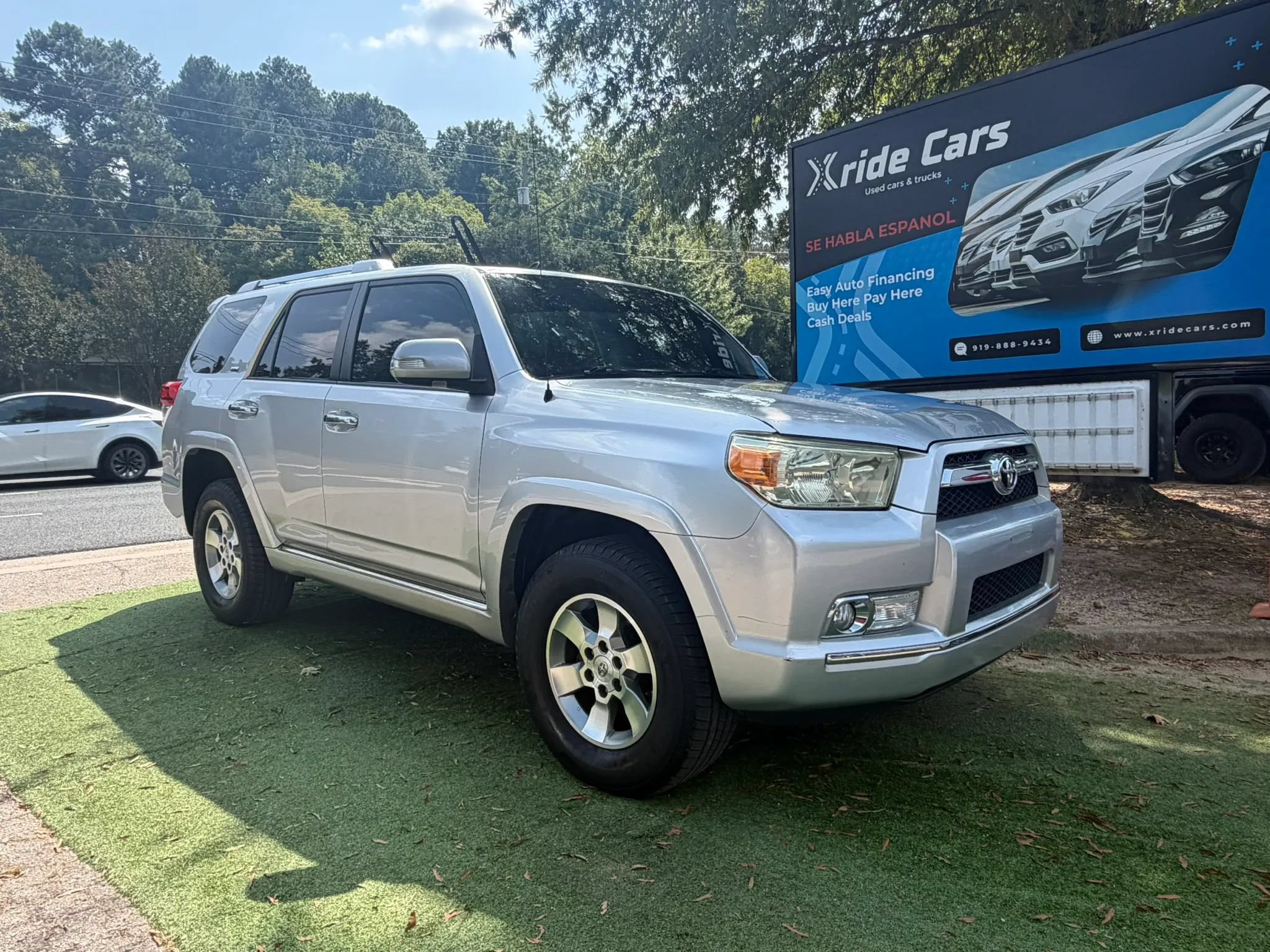Used 2010 Toyota 4Runner SR5