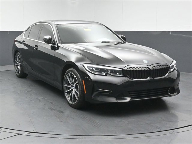 Used 2021 BMW 330i xDrive Sedan w/ Convenience Package