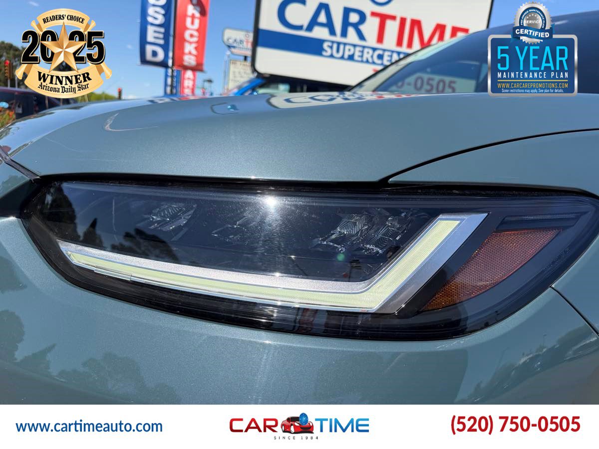 Used 2025 Honda HR-V Sport image 8