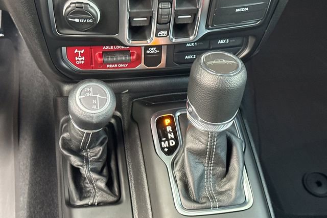 New 2026 Jeep Gladiator Willys image 20