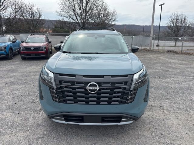 New 2026 Nissan Pathfinder SL AWD/4WD image 2