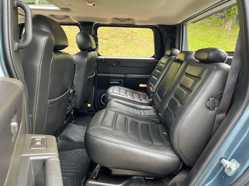 Used 2006 HUMMER H2 SUT AWD/4WD image 42