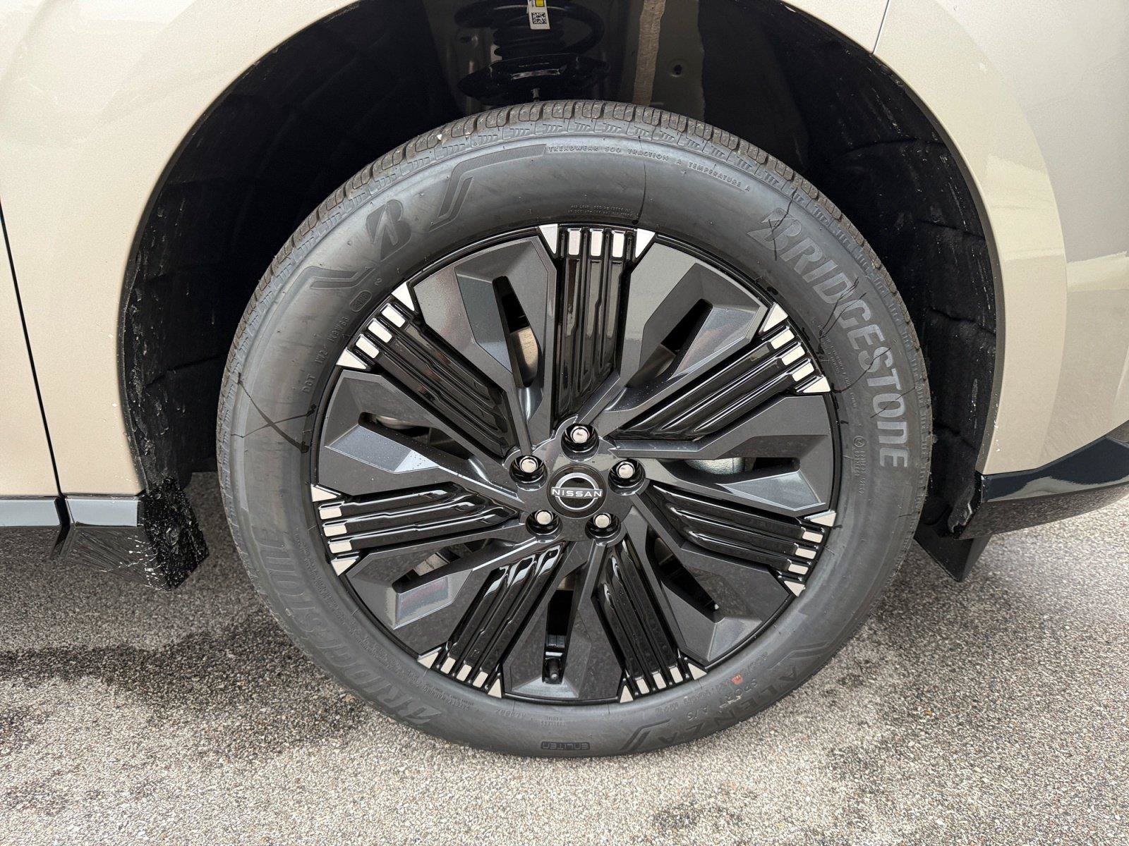New 2027 Nissan Murano Platinum w/ Cargo Package AWD/4WD image 31