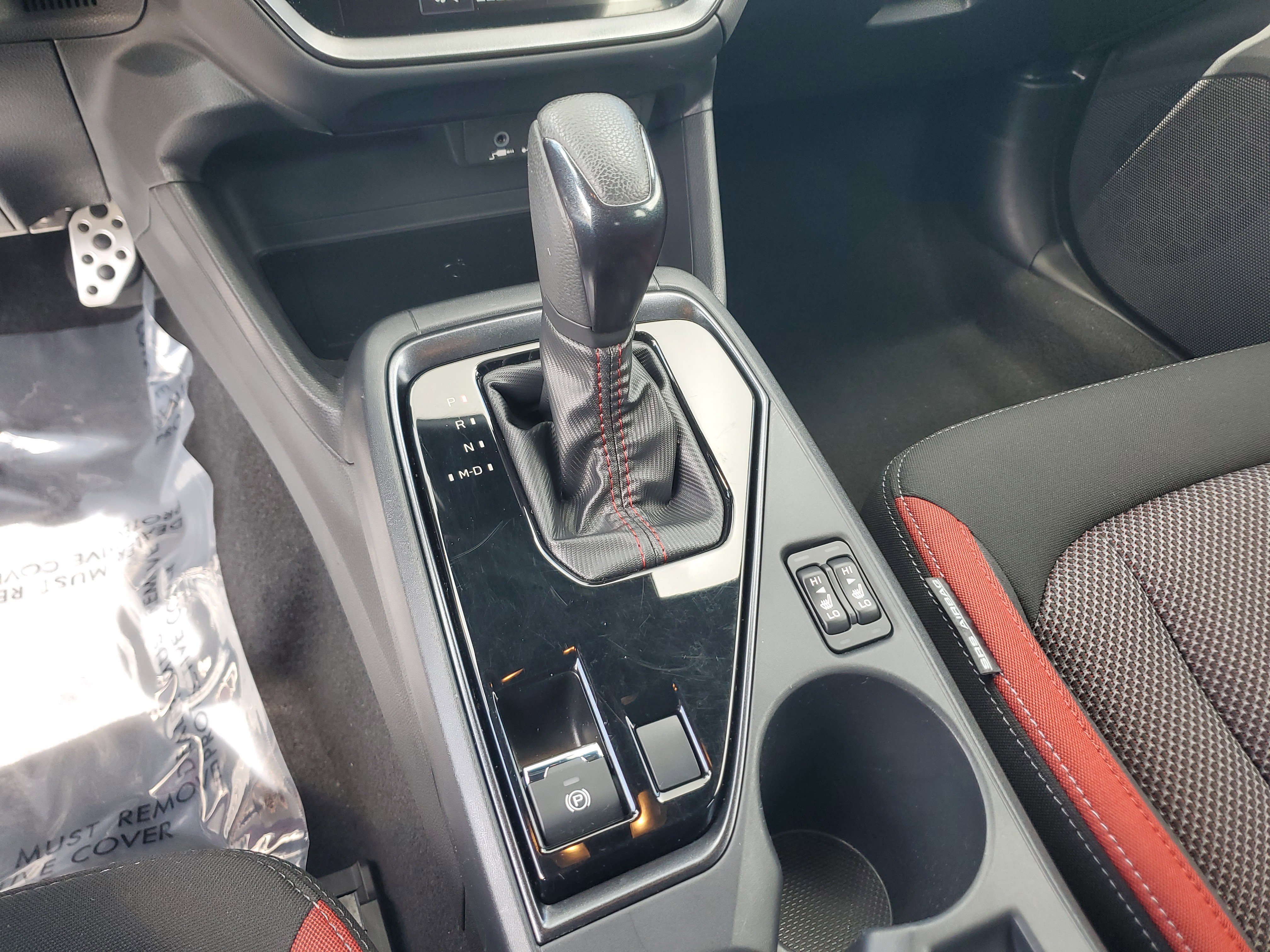 Used 2024 Subaru Impreza RS image 24