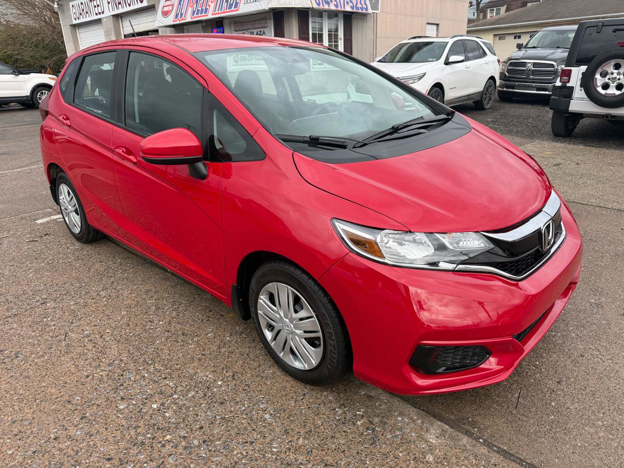 Used 2019 Honda Fit LX image 9