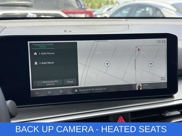 Used 2025 Kia Sorento EX w/ EX Panoramic Sunroof Package AWD/4WD image 4