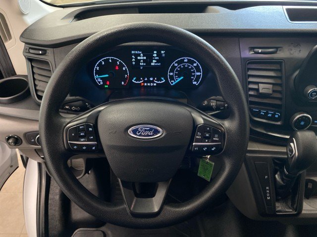 Certified 2024 Ford Transit 350 XL AWD/4WD image 19
