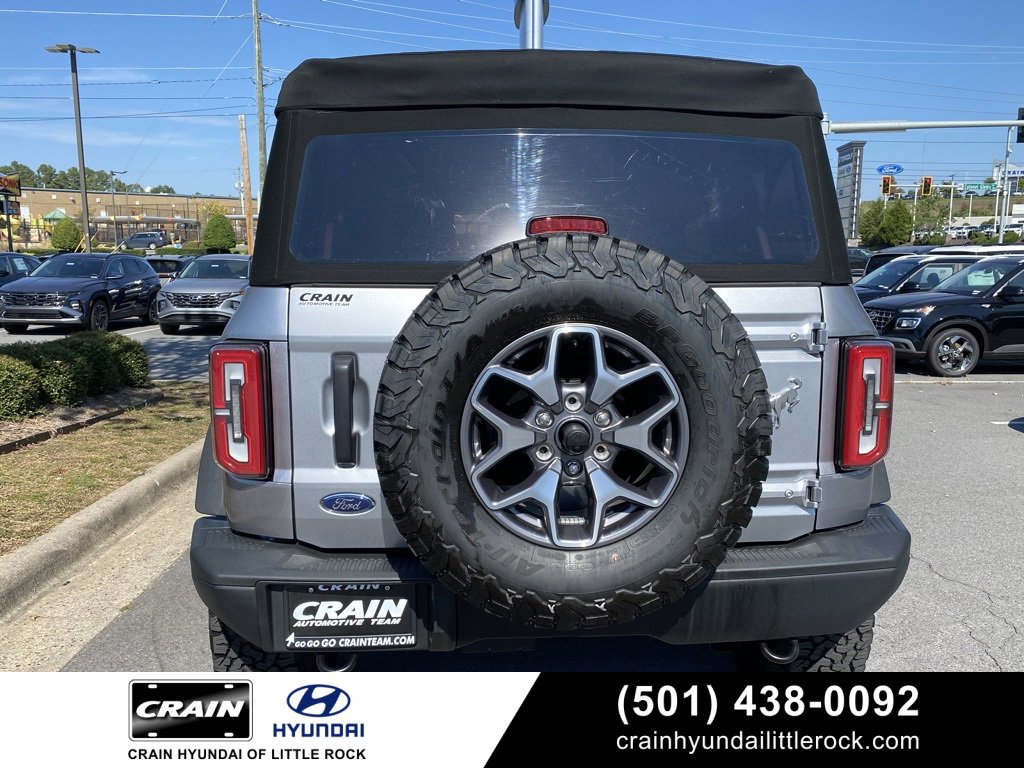 Used 2024 Ford Bronco Badlands image 6