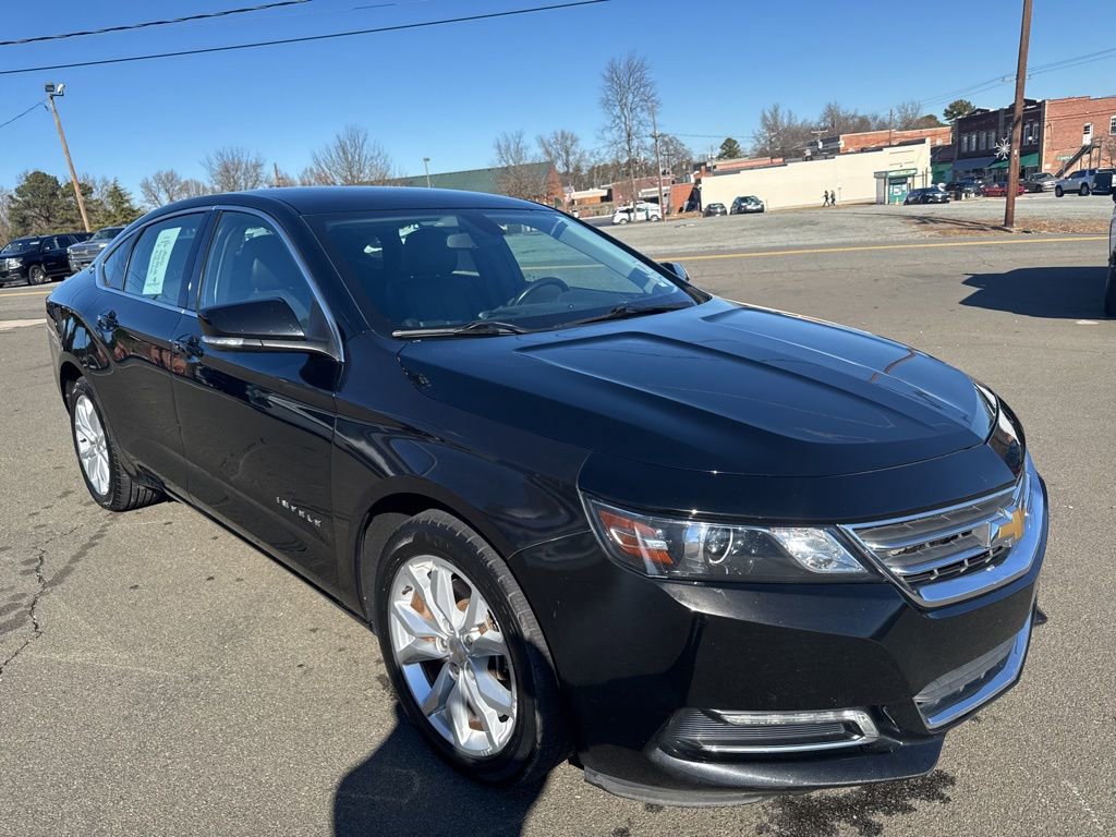 Used 2020 Chevrolet Impala LT image 1