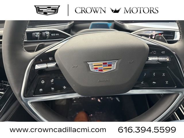 New 2026 Cadillac Escalade Sport image 13