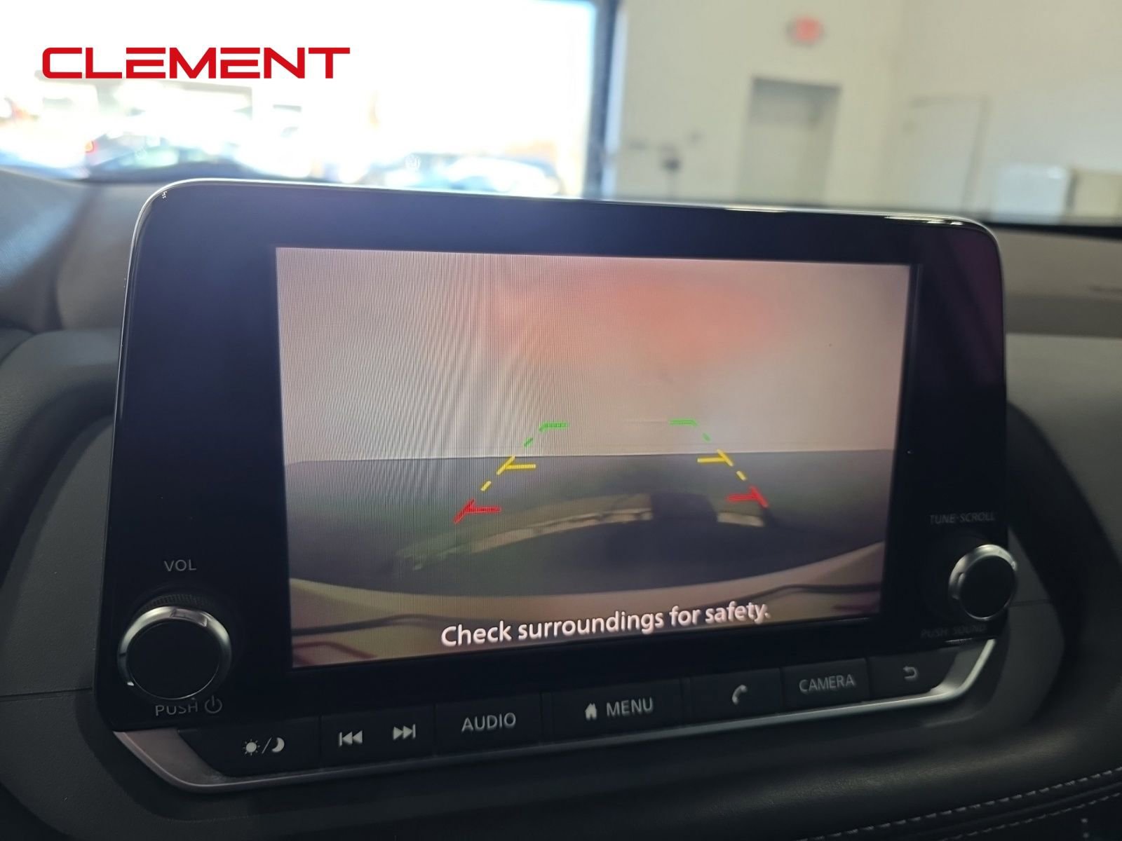 Used 2021 Nissan Rogue S image 19