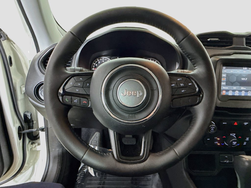 Used 2018 Jeep Renegade Altitude w/ Popular Equipment Group FWD image 12