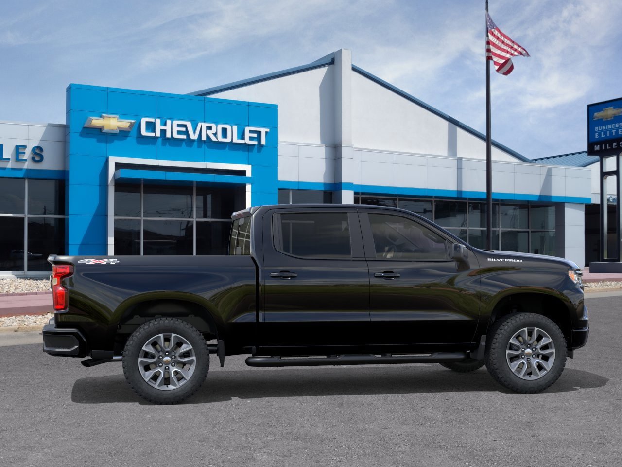 New 2026 Chevrolet Silverado 1500 RST AWD/4WD image 5