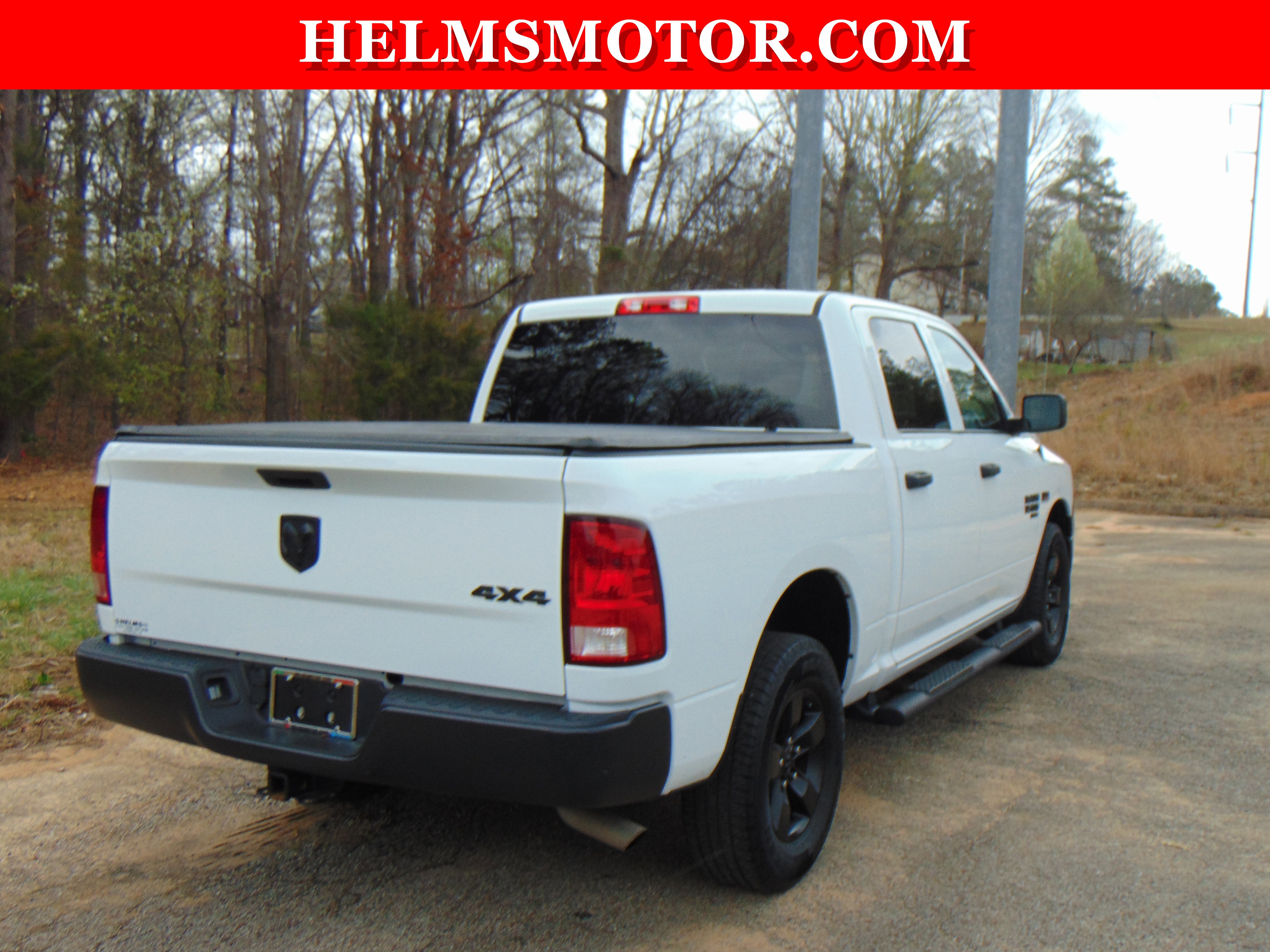 Certified 2023 RAM 1500 Tradesman w/ Electronics Group image 21