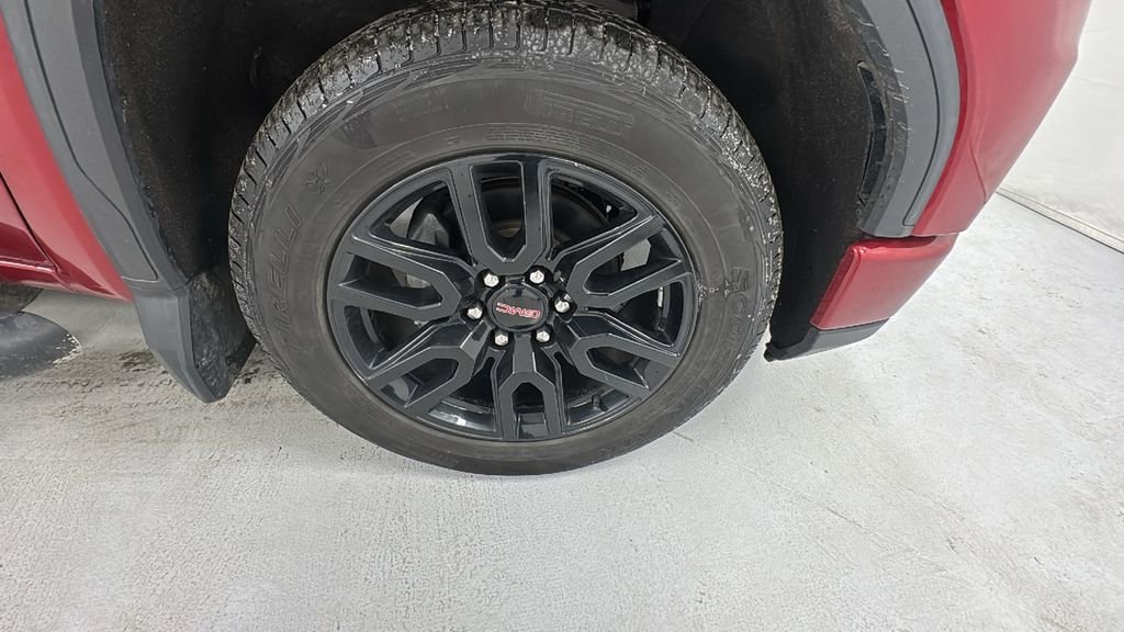 Used 2022 GMC Sierra 1500 Elevation image 9
