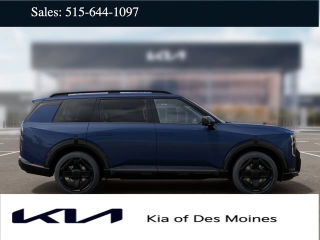 New 2027 Kia Telluride X-Line SX Prestige w/ Towing Package AWD/4WD image 8
