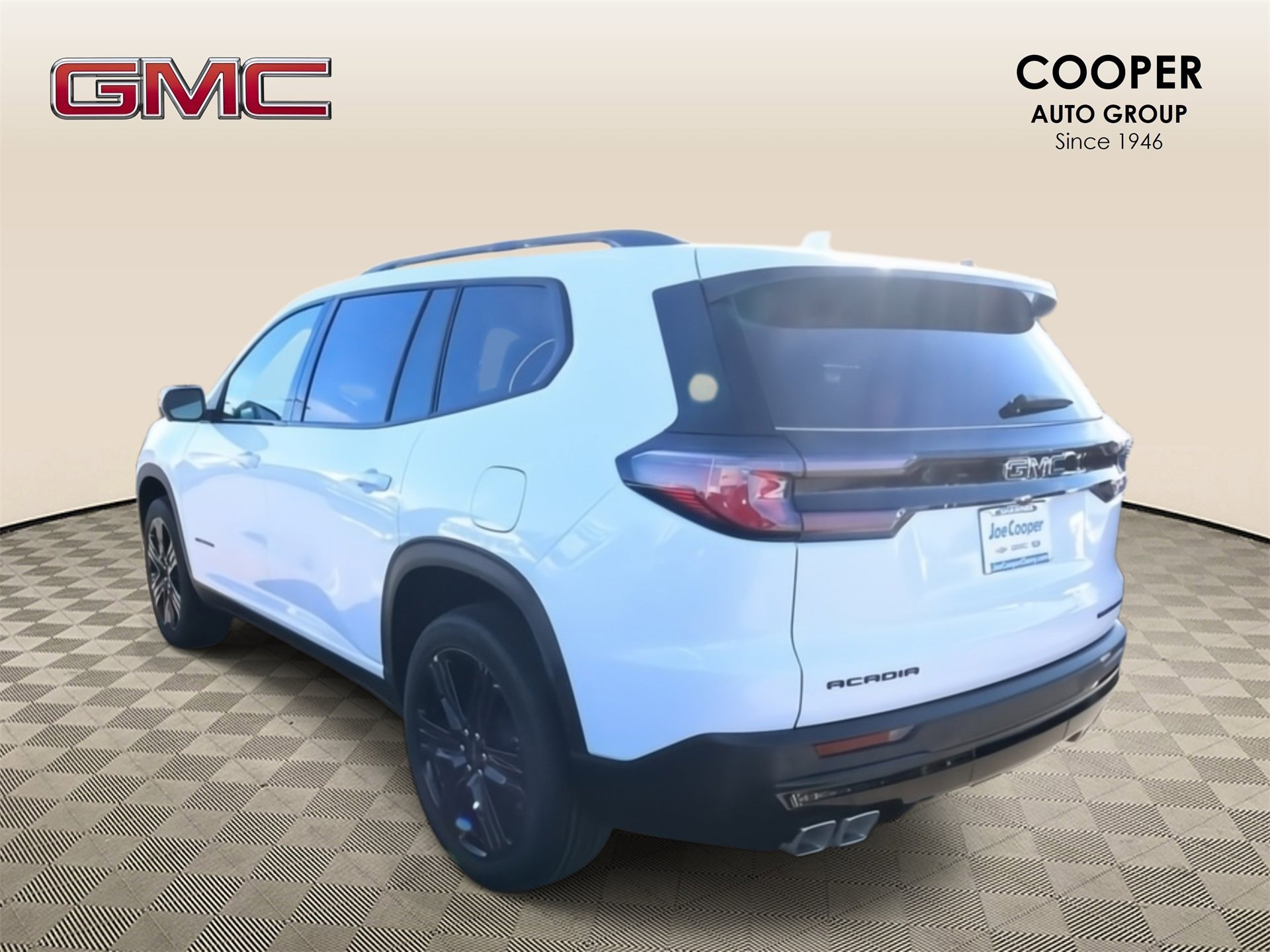 New 2026 GMC Acadia Elevation w/ Black Edition image 22