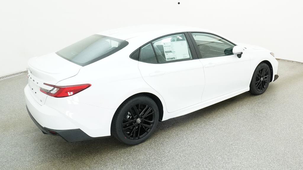 New 2026 Toyota Camry SE FWD image 12