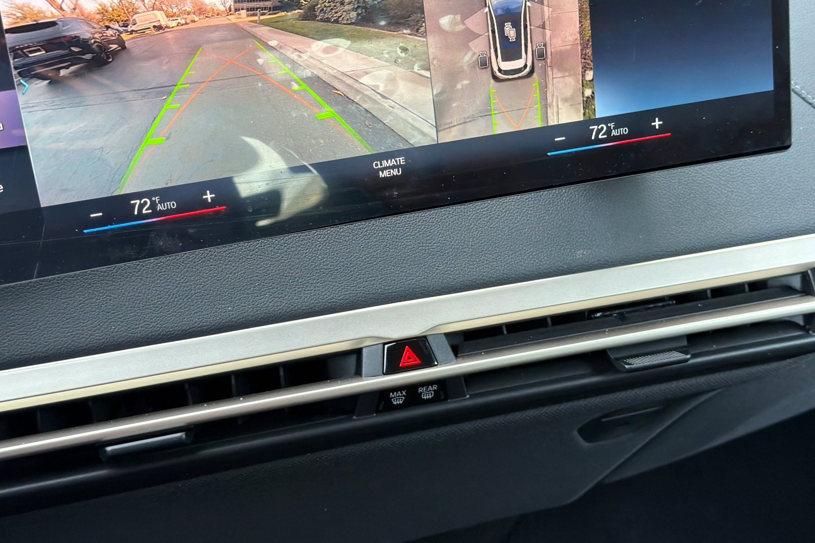 Certified 2022 BMW iX xDrive50 w/ Sport Package image 27