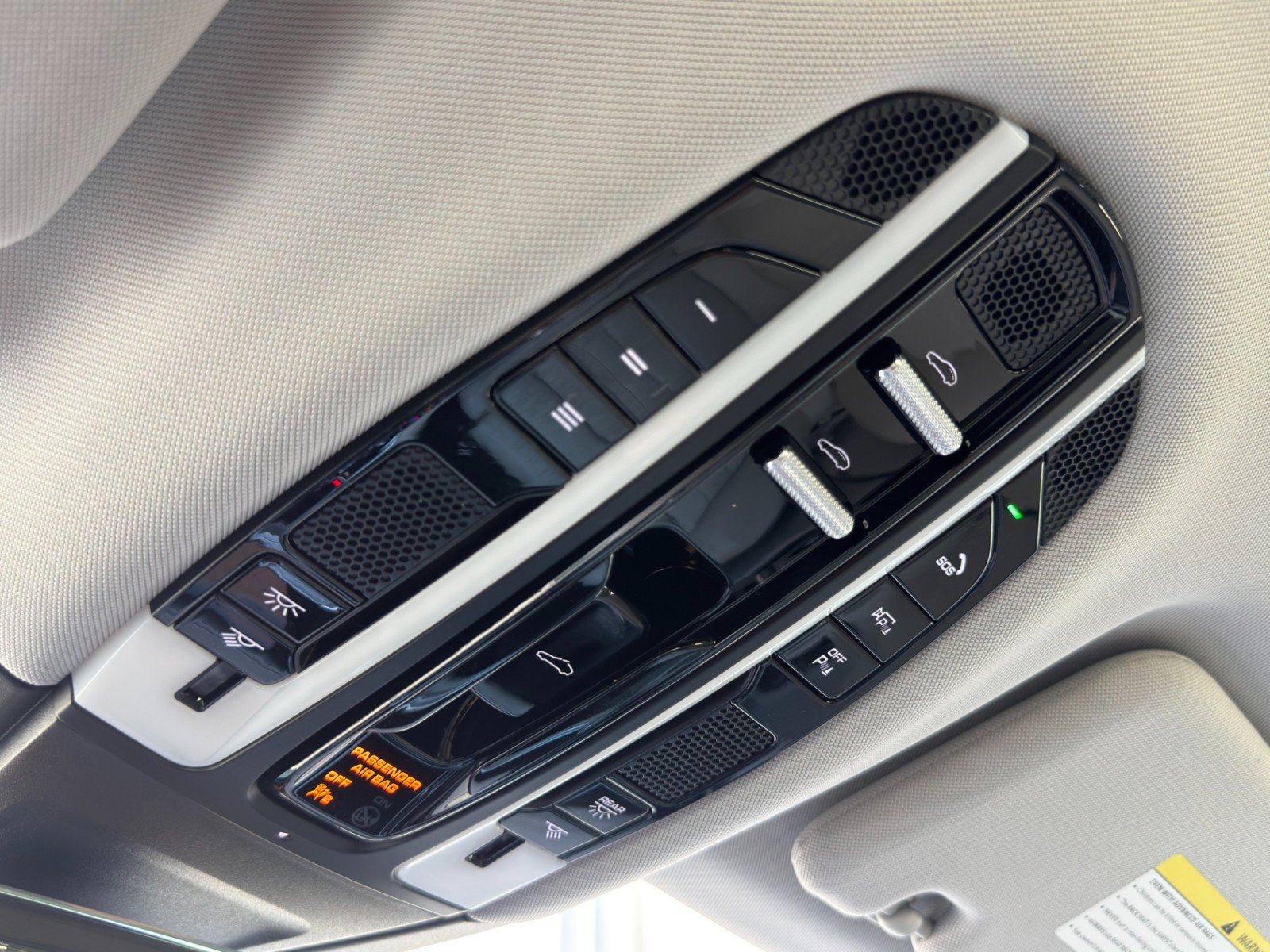 Used 2023 Porsche Panamera Platinum Edition RWD image 37
