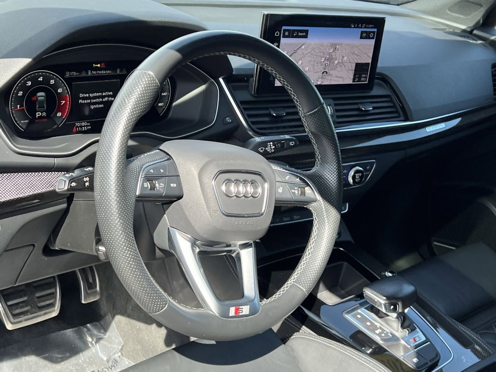 Used 2021 Audi SQ5 Premium Plus image 13