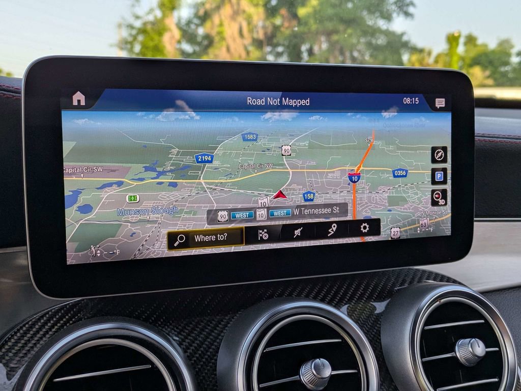 Used 2020 Mercedes-Benz GLC 43 AMG 4MATIC image 22