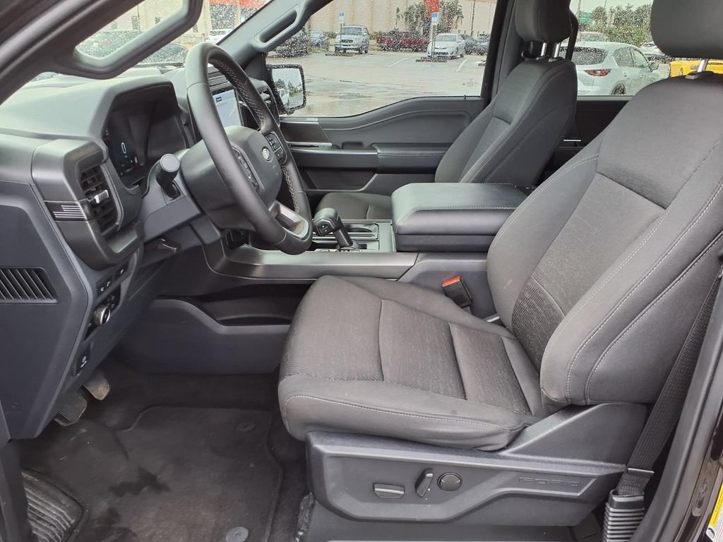 Used 2024 Ford F150 XLT w/ Equipment Group 302A MID AWD/4WD image 26