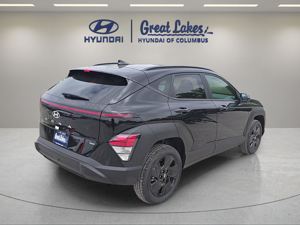 New 2026 Hyundai Kona SEL Sport AWD/4WD image 5