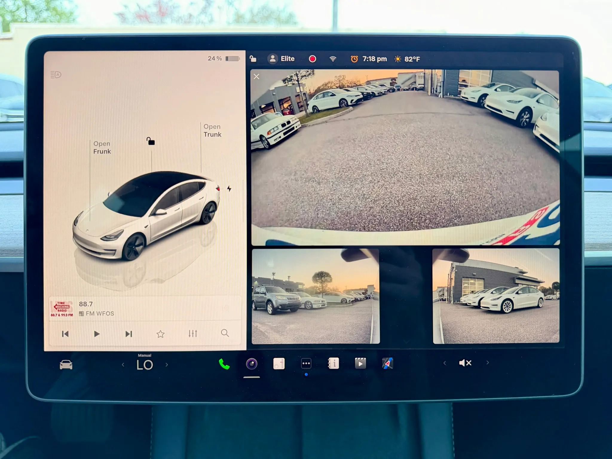 Used 2023 Tesla Model 3 Standard Range image 22
