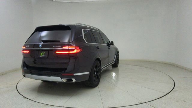 Used 2026 BMW X7 xDrive40i image 76