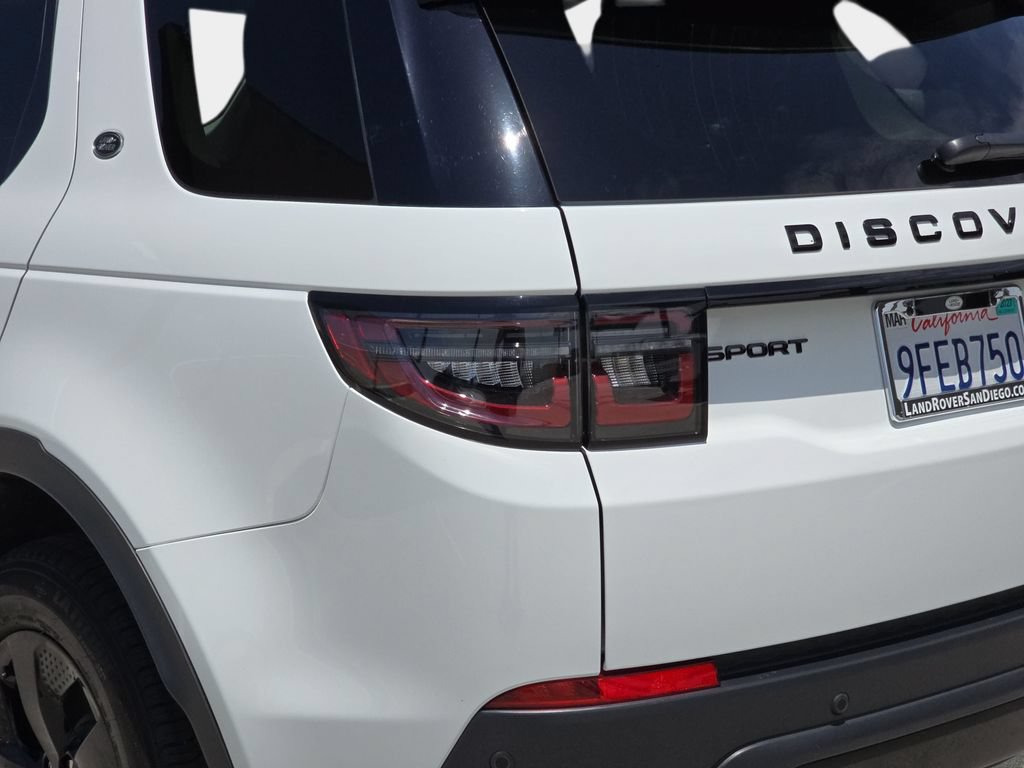 Certified 2023 Land Rover Discovery Sport S AWD/4WD image 34
