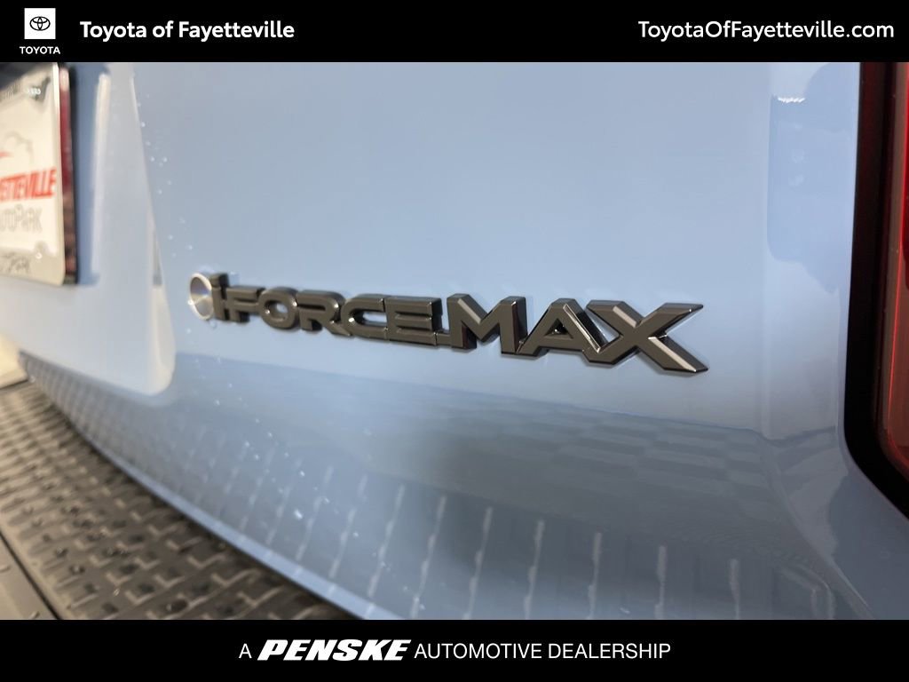 Used 2026 Toyota Land Cruiser Base image 14