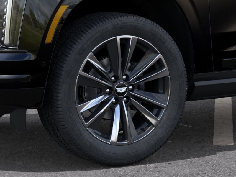 New 2026 Cadillac Escalade Sport w/ Touring Package AWD/4WD image 11