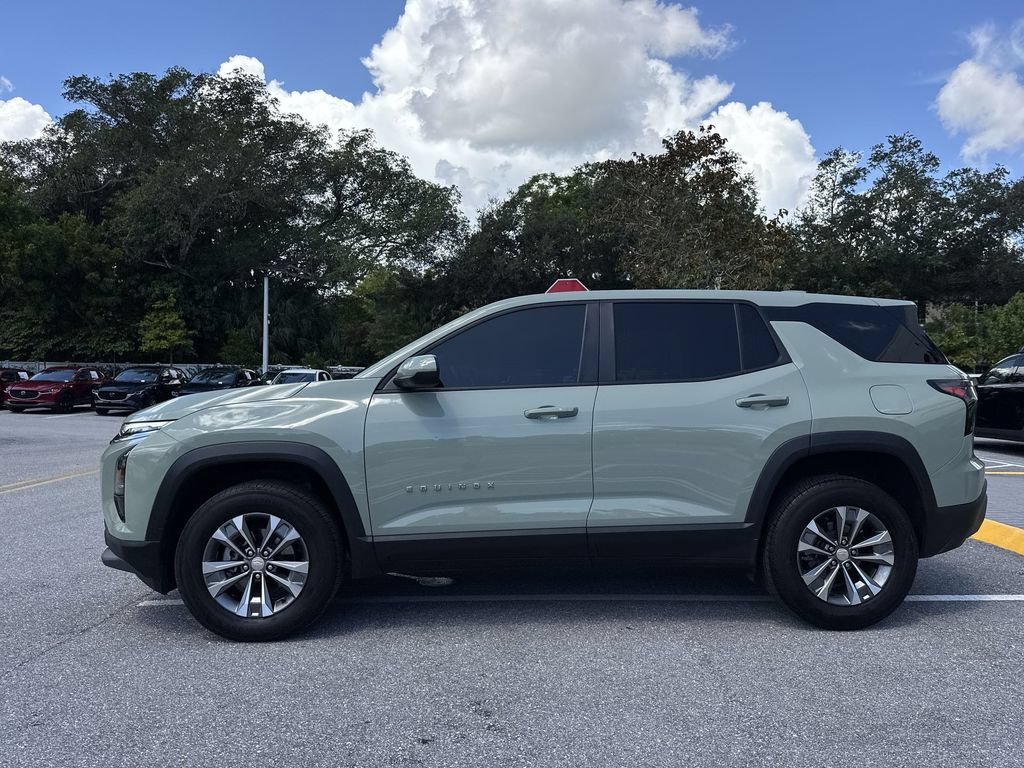 Used 2026 Chevrolet Equinox LT FWD image 27