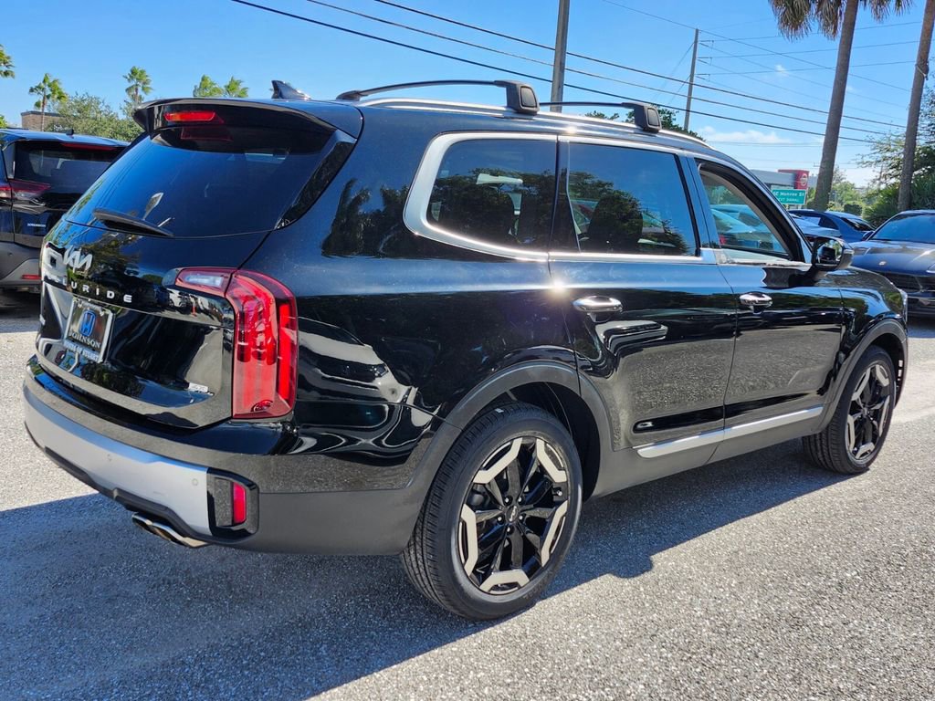 Used 2023 Kia Telluride S w/ S Sunroof Package image 13