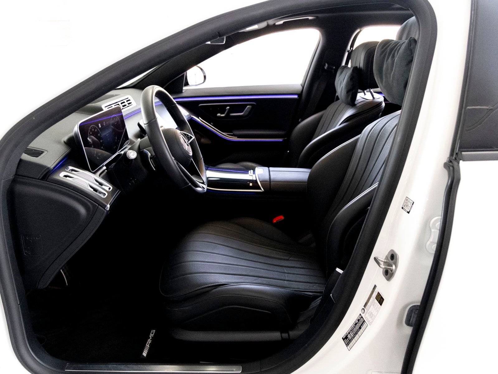 Certified 2023 Mercedes-Benz S 500 4MATIC image 11