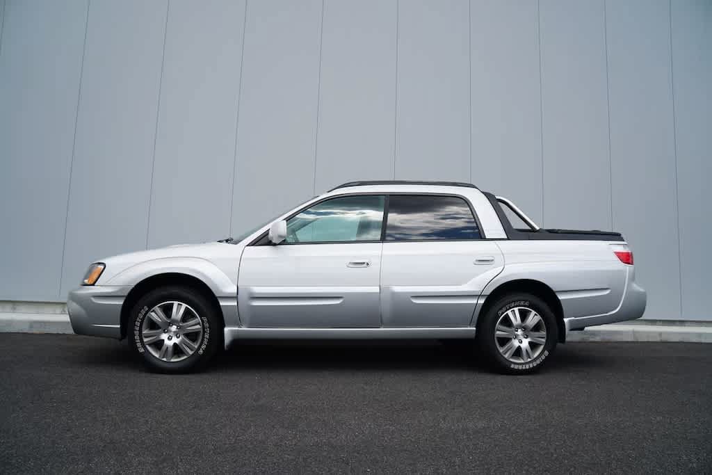 Used 2005 Subaru Baja Turbo AWD/4WD image 1