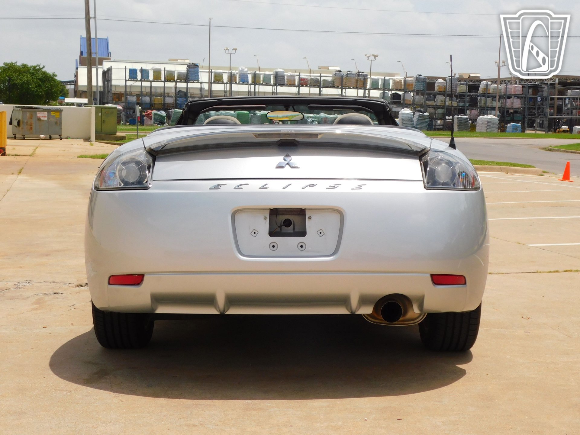 Used 2007 Mitsubishi Eclipse GS image 21