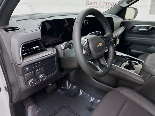 New 2026 Chevrolet Tahoe LS image 12