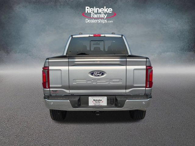 Used 2026 Ford F150 Lariat w/ Equipment Group 502A High AWD/4WD image 6