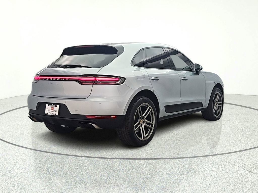 Used 2019 Porsche Macan AWD/4WD image 7
